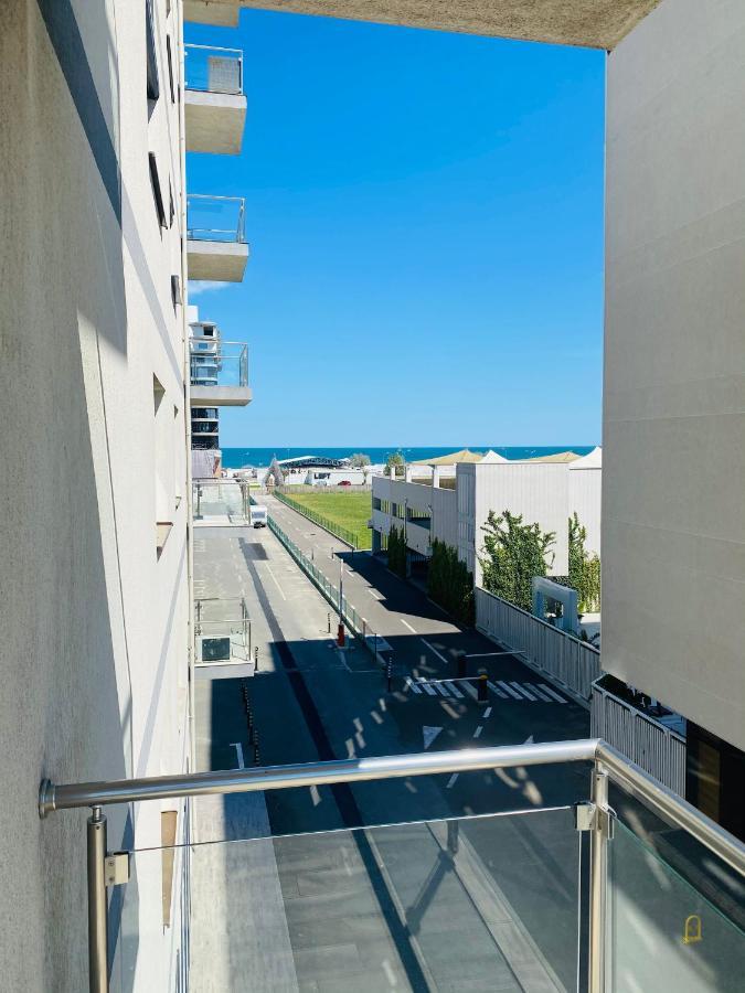 Sea Breeze Apartments Mamaia Nord De Silva 외부 사진