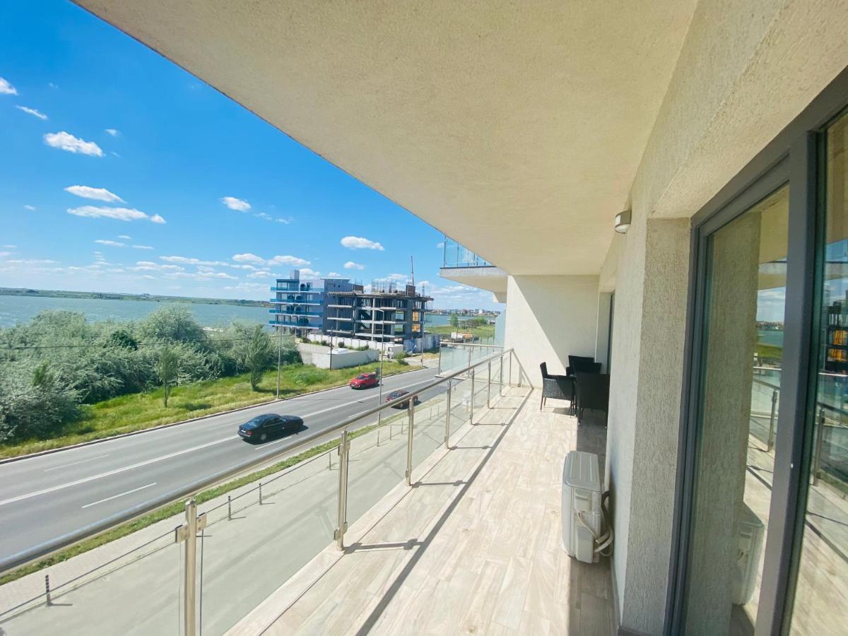 Sea Breeze Apartments Mamaia Nord De Silva 외부 사진