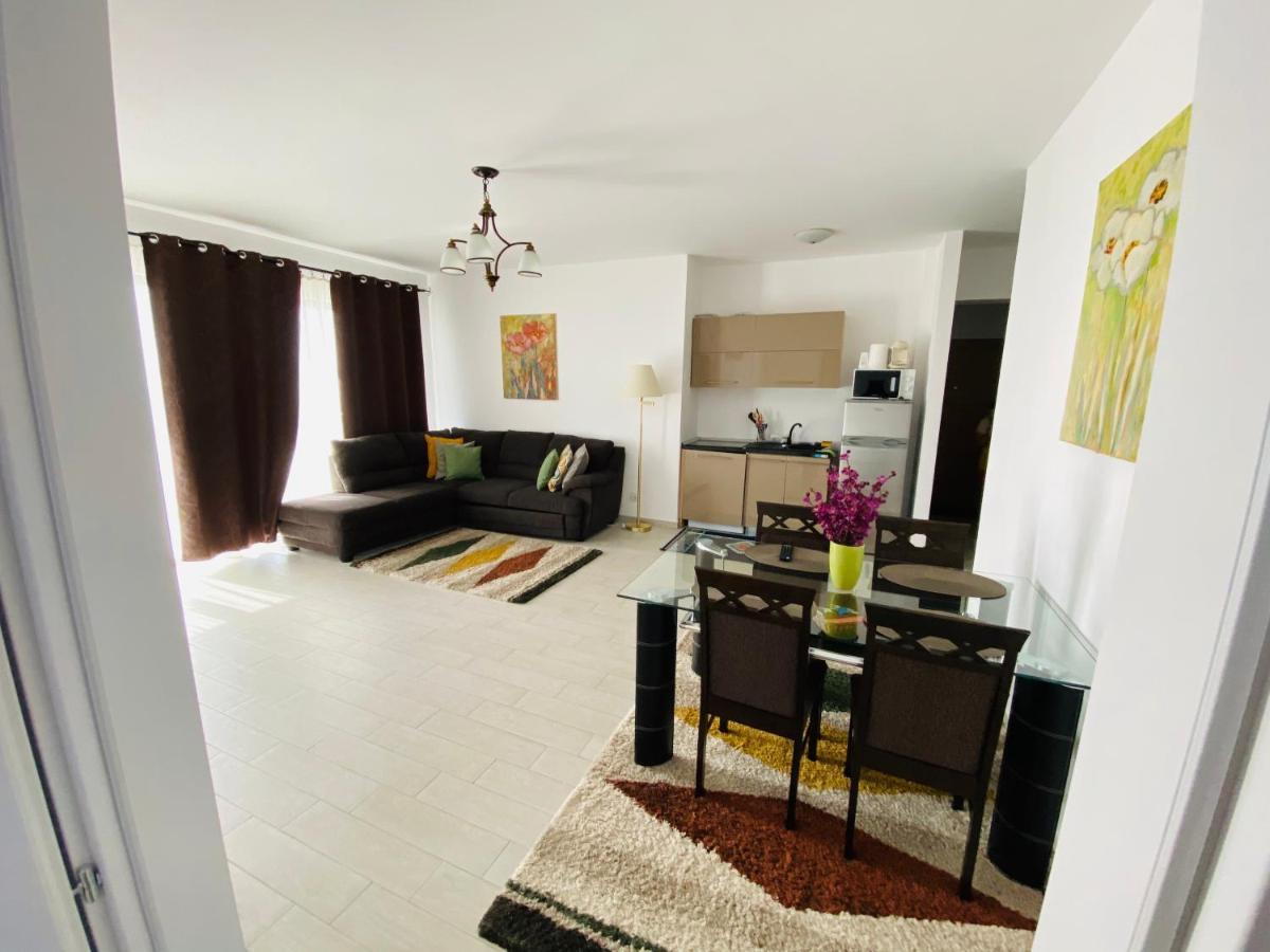 Sea Breeze Apartments Mamaia Nord De Silva 외부 사진
