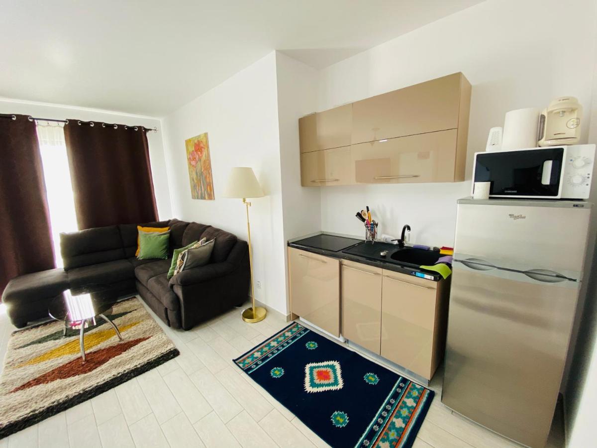 Sea Breeze Apartments Mamaia Nord De Silva 외부 사진