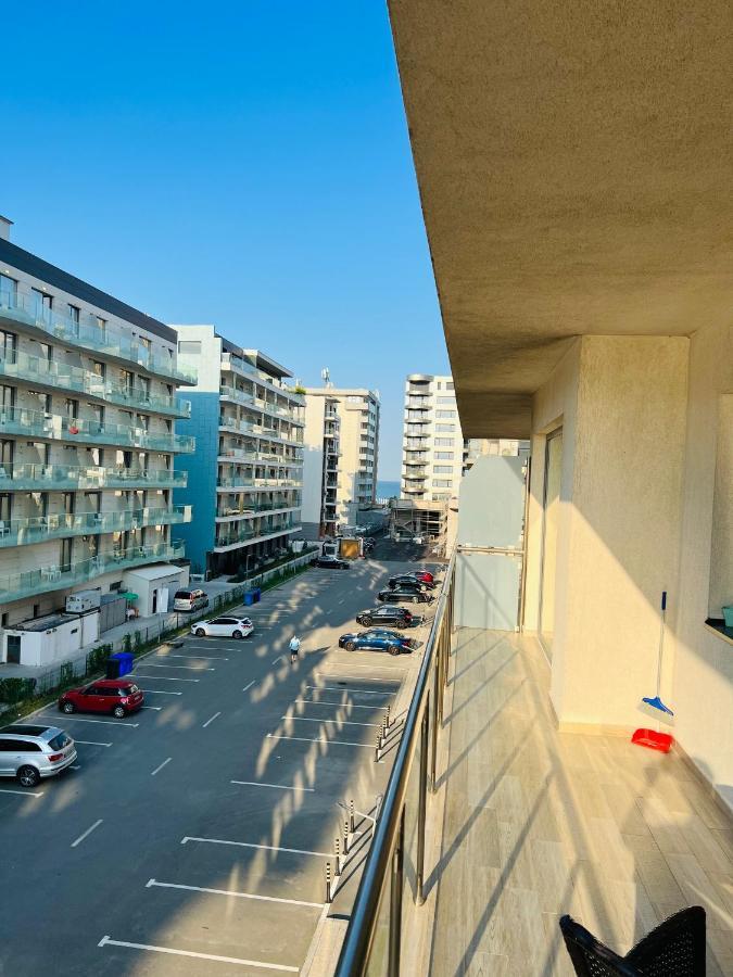 Sea Breeze Apartments Mamaia Nord De Silva 외부 사진