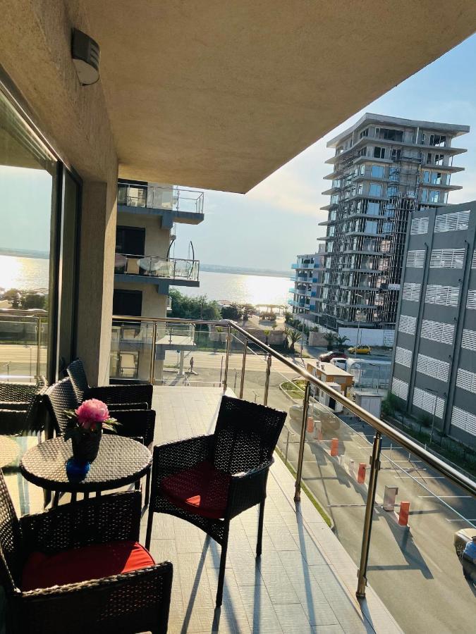 Sea Breeze Apartments Mamaia Nord De Silva 외부 사진