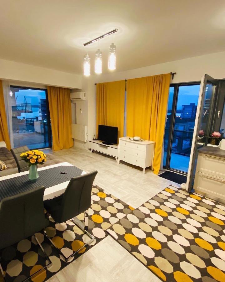 Sea Breeze Apartments Mamaia Nord De Silva 외부 사진