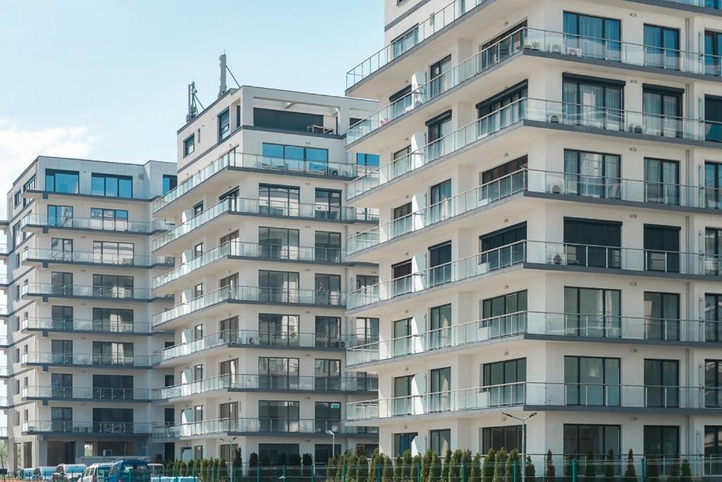 Sea Breeze Apartments Mamaia Nord De Silva 외부 사진