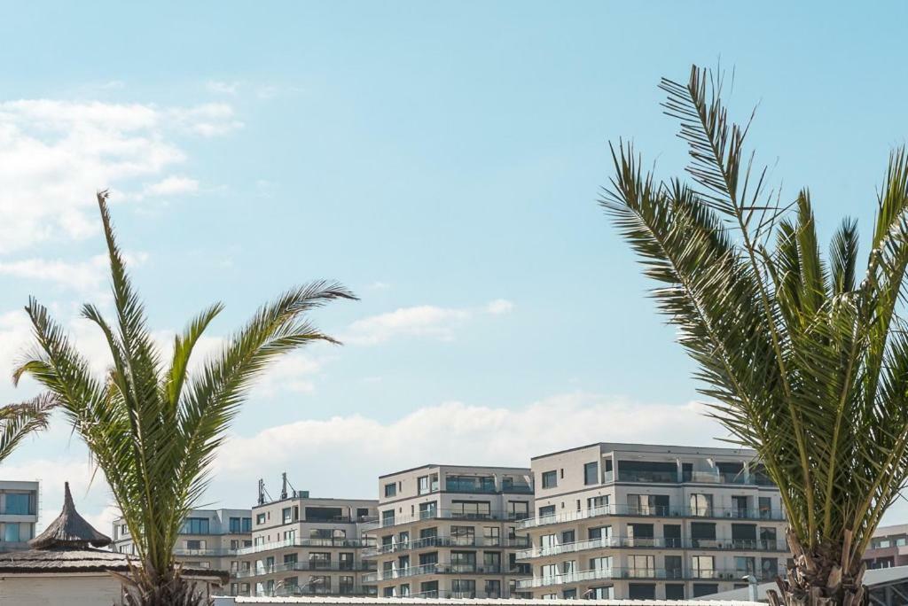 Sea Breeze Apartments Mamaia Nord De Silva 외부 사진