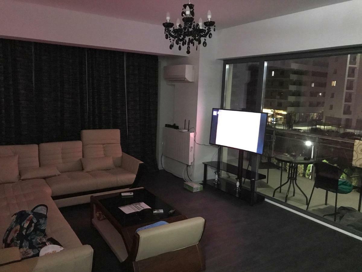 Sea Breeze Apartments Mamaia Nord De Silva 외부 사진