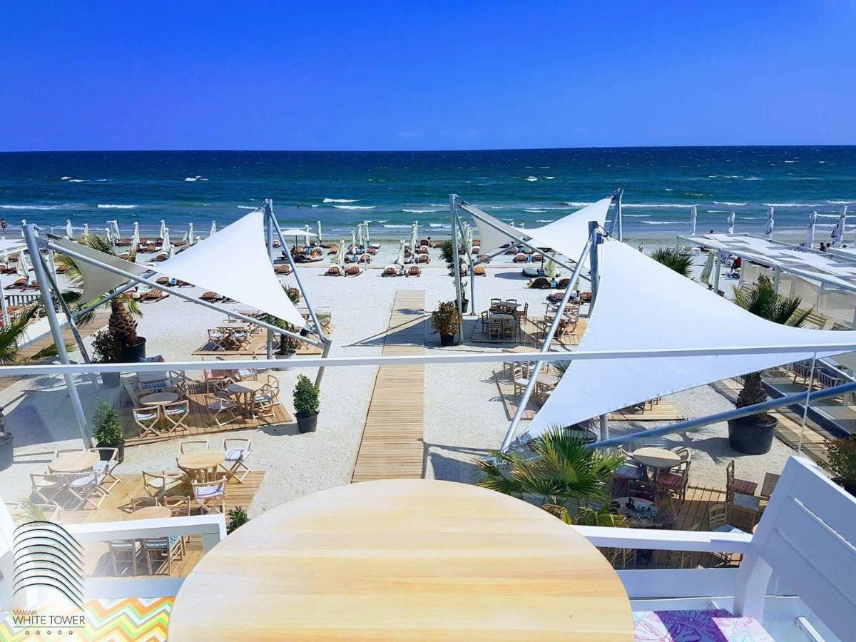Sea Breeze Apartments Mamaia Nord De Silva 외부 사진