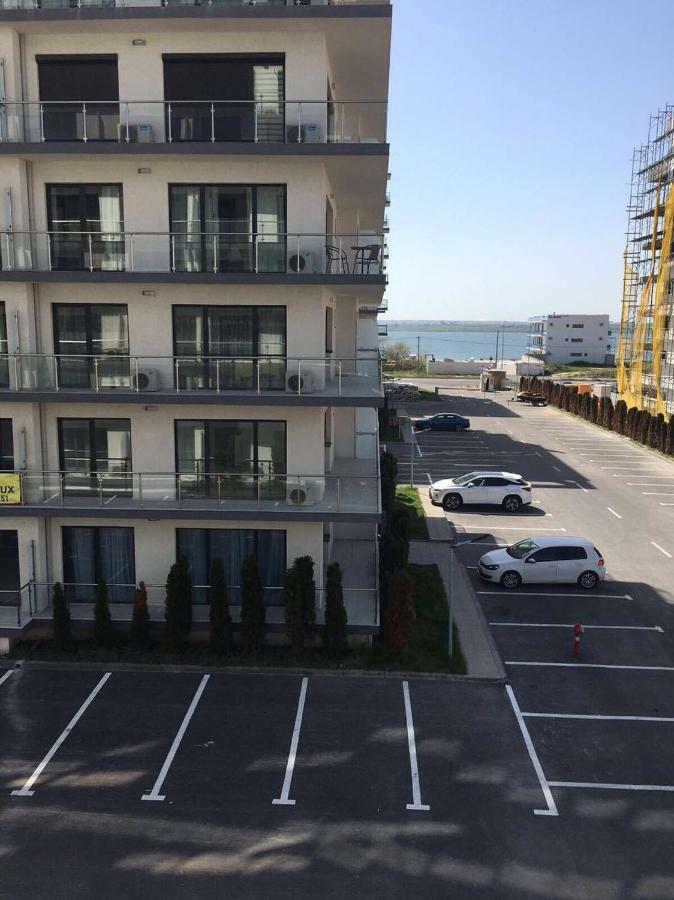 Sea Breeze Apartments Mamaia Nord De Silva 외부 사진