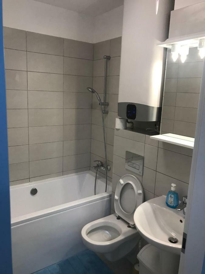 Sea Breeze Apartments Mamaia Nord De Silva 외부 사진