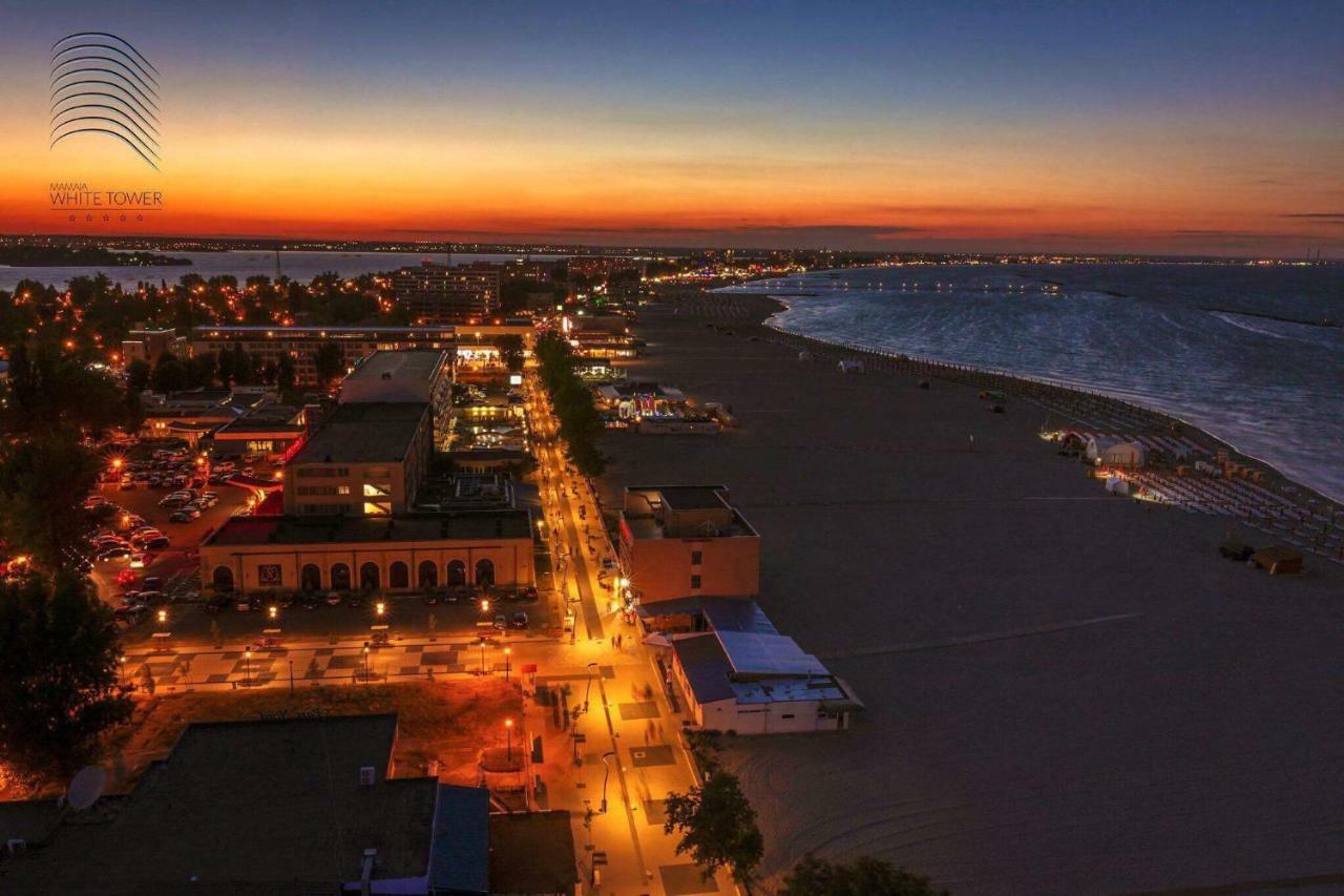 Sea Breeze Apartments Mamaia Nord De Silva 외부 사진
