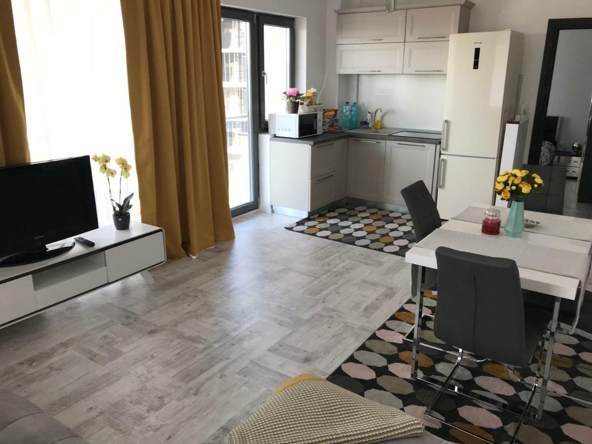 Sea Breeze Apartments Mamaia Nord De Silva 외부 사진