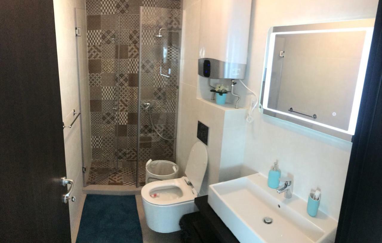 Sea Breeze Apartments Mamaia Nord De Silva 외부 사진