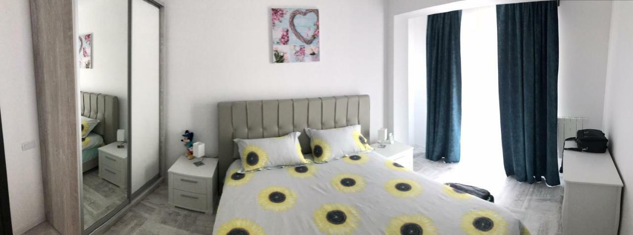 Sea Breeze Apartments Mamaia Nord De Silva 외부 사진