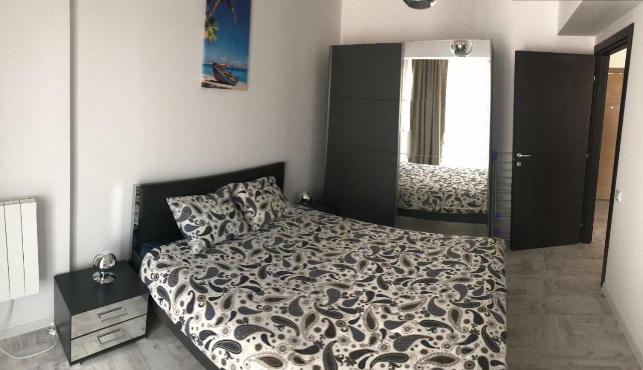 Sea Breeze Apartments Mamaia Nord De Silva 외부 사진