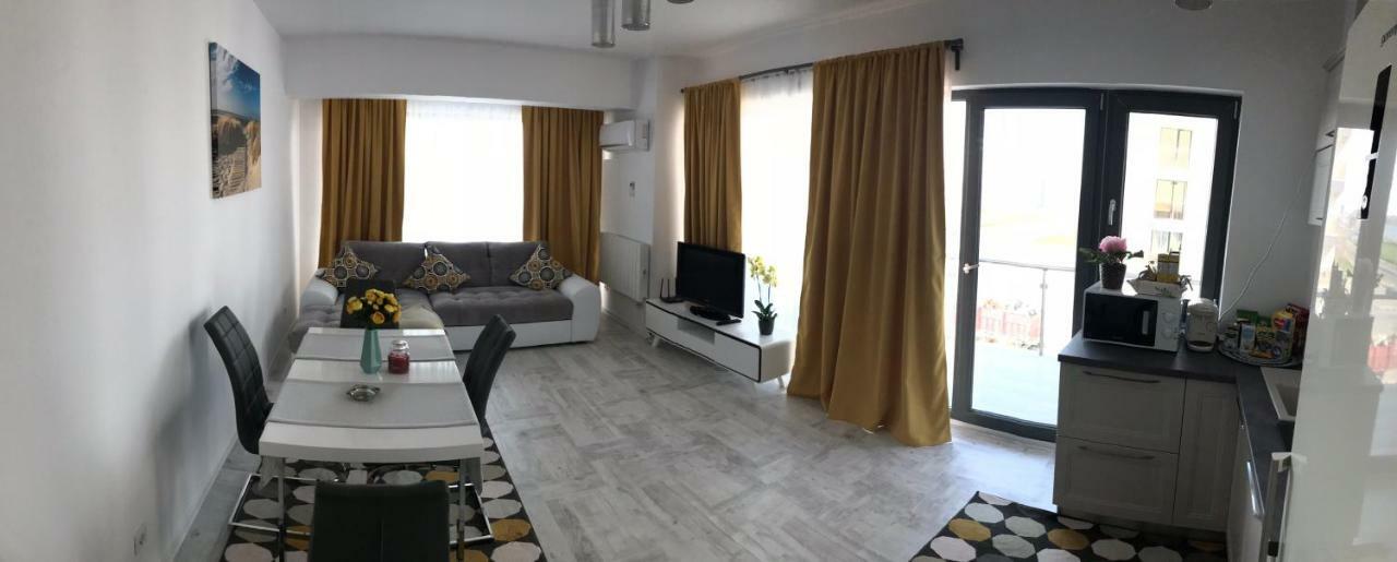 Sea Breeze Apartments Mamaia Nord De Silva 외부 사진