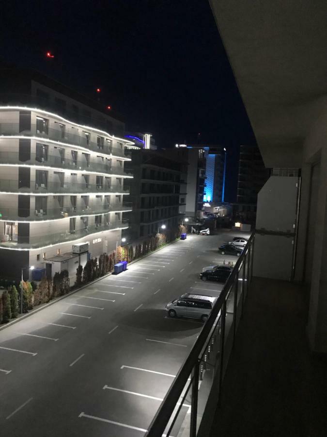 Sea Breeze Apartments Mamaia Nord De Silva 외부 사진