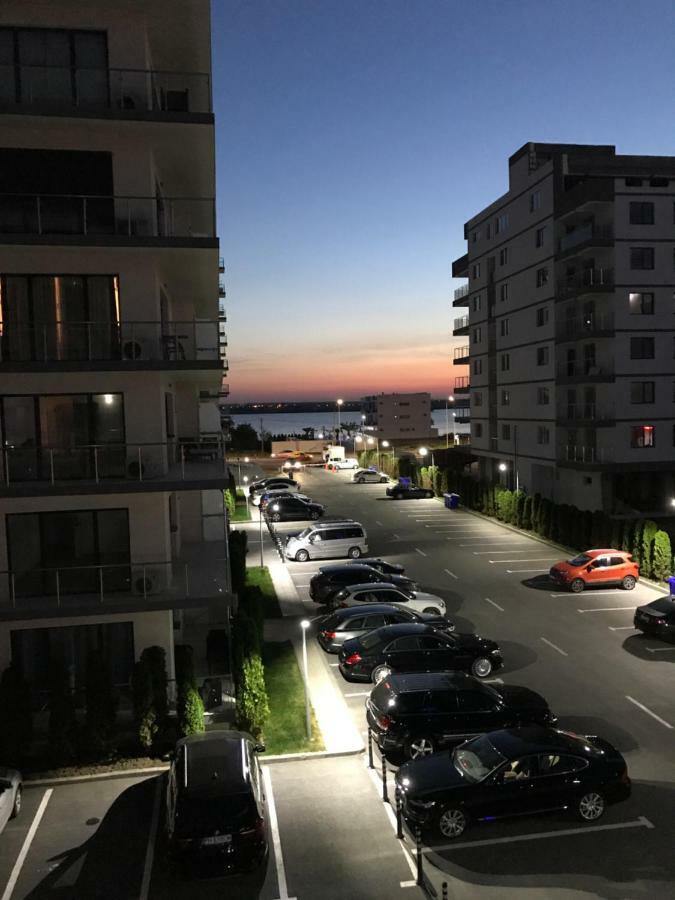 Sea Breeze Apartments Mamaia Nord De Silva 외부 사진